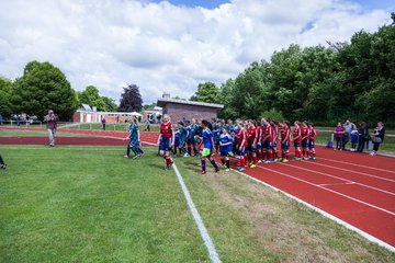 Bild 14 - Bundesliga Aufstiegsspiel B-Juniorinnen VfL Oldesloe - TSG Ahlten : Ergebnis: 0:4